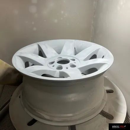 [WHEEL PRO SHOP][휠프로샵]BMW 5시리즈 휠 블랙 유광/울산 휠 도색/휠 분체도장/휠 도색 맛집/휠도색/울산휠/울산 휠수리/울산 휠/울산 휠복원 / 울산 북구, 경남