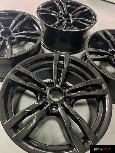 [WHEEL PRO SHOP][휠프로샵]BMW 3시리즈 휠 복원 도색/울산 휠 도색/휠 분체도장/휠 도색 맛집/휠도색/울산휠/울산 휠수리/울산 휠/울산 휠복원 / 울산 북구, 경남