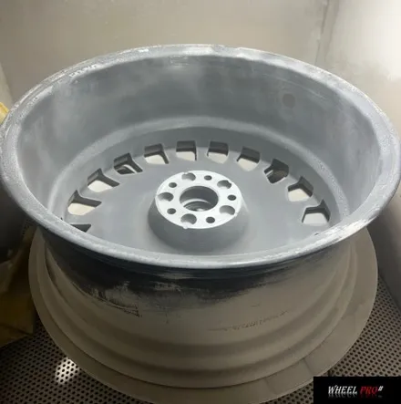 [WHEEL PRO SHOP][휠프로샵]벤츠 S560 마이바흐 휠 복원/다이아커팅/울산휠도색/휠수리/울산휠복원/휠분체도장/울산휠/울산 휠수리/울산 휠복원/울산 휠도색 / 울산 북구, 경남