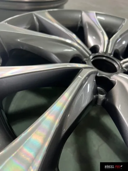 [WHEEL PRO SHOP][휠프로샵]그랜져 HG 휠 복원/다이아커팅/울산휠수리/울산휠도색/울산휠복원/휠분체도장/휠복원맛집/울산휠/울산 휠수리 / 울산 북구, 경남