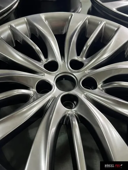 [WHEEL PRO SHOP][휠프로샵]제네시스 G80 휠복원/휠도색/울산휠도색/울산휠수리/울산휠복원/휠분체도장/울산휠/울산 휠수리/울산 휠복원/울산 휠 / 울산 북구, 경남
