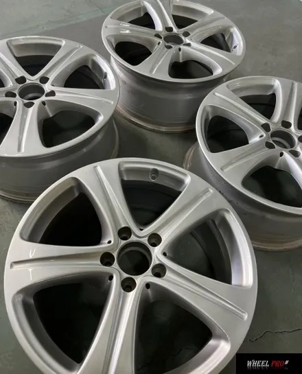 [WHEEL PRO SHOP][휠프로샵]벤츠 E클래스 휠 복원 도색/울산 휠 도색/휠 분체도장/휠 도색 맛집/휠도색/울산휠/울산 휠수리/울산 휠/울산 휠복원 / 울산 북구, 경남