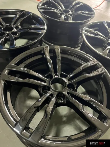 [WHEEL PRO SHOP][휠프로샵]BMW 3시리즈 휠 복원 도색/울산 휠 도색/휠 분체도장/휠 도색 맛집/휠도색/울산휠/울산 휠수리/울산 휠/울산 휠복원 / 울산 북구, 경남
