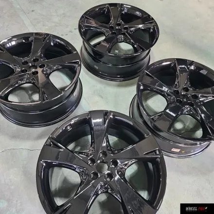 울산광역시 북구 / 휠복원(휠수리) 블랙유광 도색 / 제네시스 / GV80