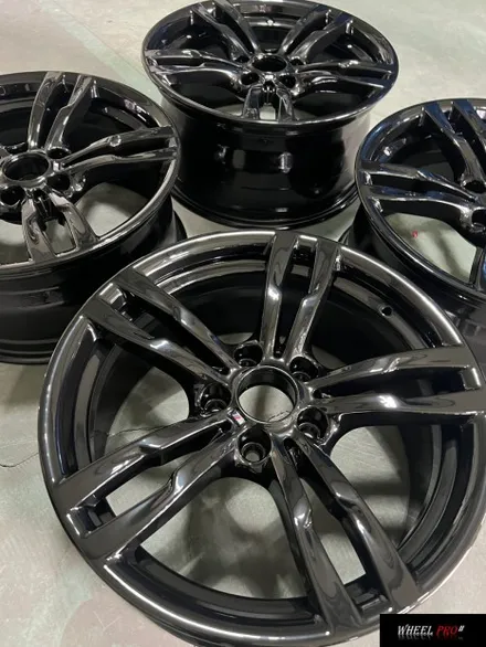 [WHEEL PRO SHOP][휠프로샵]BMW 3시리즈 휠 복원 도색/울산 휠 도색/휠 분체도장/휠 도색 맛집/휠도색/울산휠/울산 휠수리/울산 휠/울산 휠복원 / 울산 북구, 경남