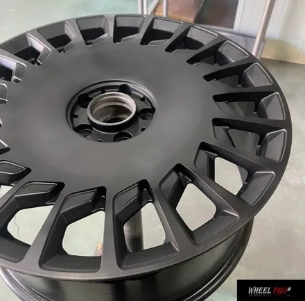 [WHEEL PRO SHOP][휠프로샵]벤츠 S560 마이바흐 휠 복원/다이아커팅/울산휠도색/휠수리/울산휠복원/휠분체도장/울산휠/울산 휠수리/울산 휠복원/울산 휠도색 / 울산 북구, 경남