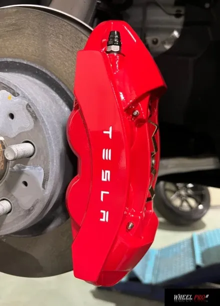 [WHEEL PRO SHOP][휠프로샵]테슬라 모델3 휠 블랙 유광/휠 도색/캘리퍼 도색/휠 도색 맛집/캘리퍼 도색 맛집/울산 휠/울산 휠수리 / 울산 북구, 경남