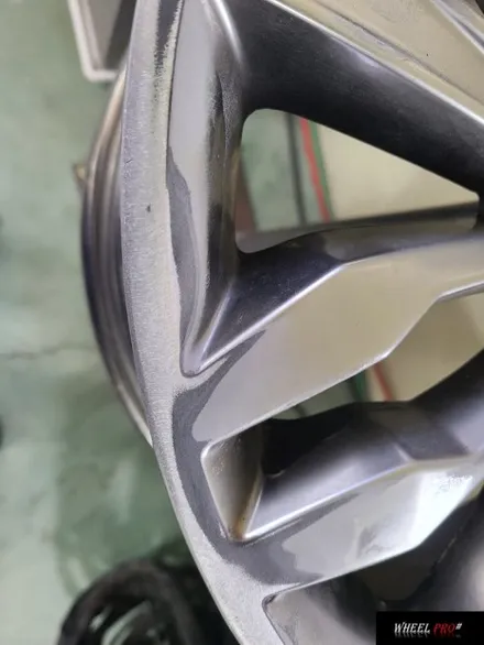 [WHEEL PRO SHOP][휠프로샵]K7 휠 복원/휠도색/울산휠도색/캘리퍼 도색/울산 캘리퍼 도색/울산휠수리/울산휠복원/휠분체도장/휠복원 맛집/울산휠/울산 휠수리 / 울산 북구, 경남