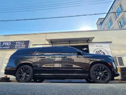 울산 에스컬레이드 휠복원 휠도색 휠수리 / 울산 북구, 경남