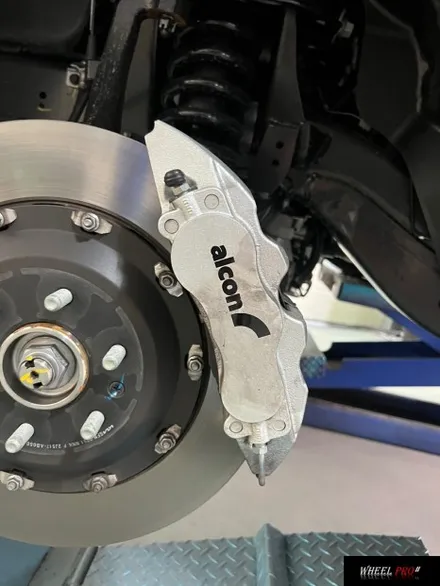 [WHEEL PRO SHOP][휠프로샵]기아 모하비 더 마스터 캘리퍼 도색/울산휠도색/울산휠수리/울산휠복원/휠분체도장/휠복원 맛집/울산휠/캘리퍼도색 맛집 / 울산 북구, 경남