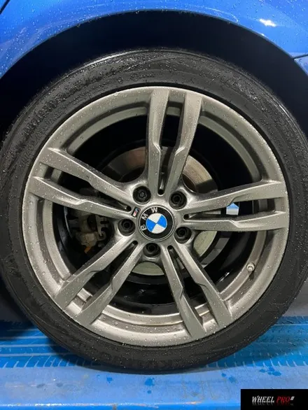 [WHEEL PRO SHOP][휠프로샵]BMW 3시리즈 휠 복원 도색/울산 휠 도색/휠 분체도장/휠 도색 맛집/휠도색/울산휠/울산 휠수리/울산 휠/울산 휠복원 / 울산 북구, 경남