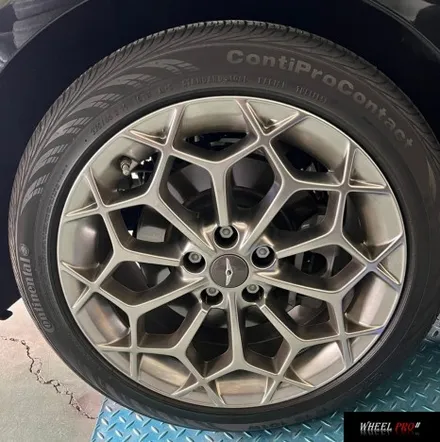 [WHEEL PRO SHOP][휠프로샵]제네시스 G80 휠 복원 도색/울산 휠 도색/휠 분체도장/휠 도색 맛집/휠도색/울산휠/울산 휠수리/울산 휠/울산 휠복원 / 울산 북구, 경남