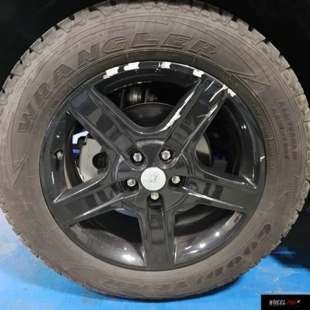 [WHEEL PRO SHOP][휠프로샵]랜드로버 디펜더 휠 도색/울산 휠 도색/휠 분체도장/휠 도색 맛집/휠도색/울산휠/울산 휠수리/울산 휠/울산 휠복원 / 울산 북구, 경남