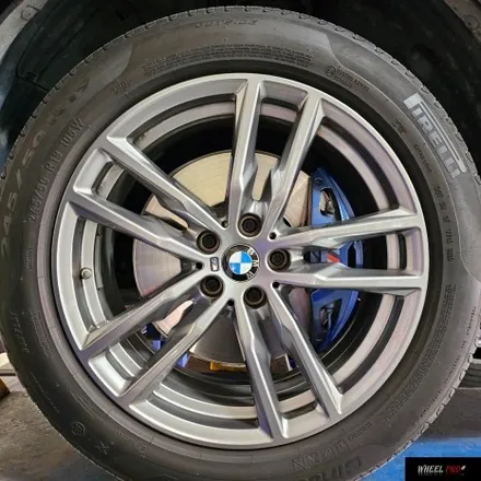 [WHEEL PRO SHOP][휠프로샵]BMW X4 휠 도색/울산 휠 도색/휠 분체도장/휠 도색 맛집/휠도색/울산휠/울산 휠수리/울산 휠/울산 휠복원 / 울산 북구, 경남