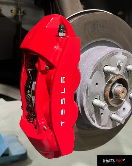 [WHEEL PRO SHOP][휠프로샵]테슬라 모델3 휠 블랙 유광/휠 도색/캘리퍼 도색/휠 도색 맛집/캘리퍼 도색 맛집/울산 휠/울산 휠수리 / 울산 북구, 경남