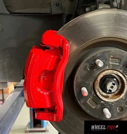 [WHEEL PRO SHOP][휠프로샵]K7 휠 복원/휠도색/울산휠도색/캘리퍼 도색/울산 캘리퍼 도색/울산휠수리/울산휠복원/휠분체도장/휠복원 맛집/울산휠/울산 휠수리 / 울산 북구, 경남