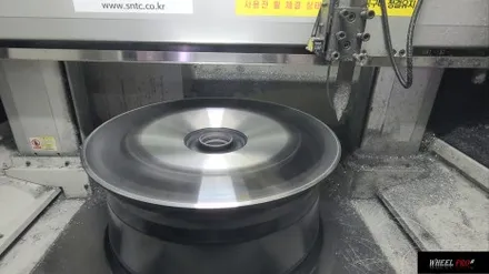 [WHEEL PRO SHOP][휠프로샵]벤츠 S560 마이바흐 휠 복원/다이아커팅/울산휠도색/휠수리/울산휠복원/휠분체도장/울산휠/울산 휠수리/울산 휠복원/울산 휠도색 / 울산 북구, 경남