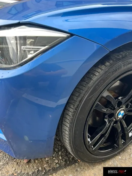 [WHEEL PRO SHOP][휠프로샵]BMW 3시리즈 휠 복원 도색/울산 휠 도색/휠 분체도장/휠 도색 맛집/휠도색/울산휠/울산 휠수리/울산 휠/울산 휠복원 / 울산 북구, 경남