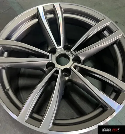 [WHEEL PRO SHOP][휠프로샵]BMW 7시리즈 휠 복원/울산 휠 도색/휠 분체도장/휠 도색 맛집/휠도색/울산휠/울산 휠수리/울산 휠/울산 휠복원 / 울산 북구, 경남