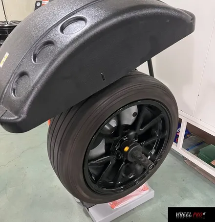 [WHEEL PRO SHOP][휠프로샵]테슬라 모델3 휠 블랙 유광/휠 도색/캘리퍼 도색/휠 도색 맛집/캘리퍼 도색 맛집/울산 휠/울산 휠수리 / 울산 북구, 경남
