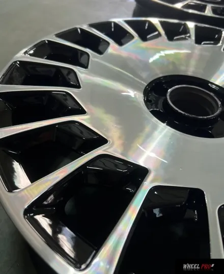 [WHEEL PRO SHOP][휠프로샵]벤츠 S560 마이바흐 휠 복원/다이아커팅/울산휠도색/휠수리/울산휠복원/휠분체도장/울산휠/울산 휠수리/울산 휠복원/울산 휠도색 / 울산 북구, 경남