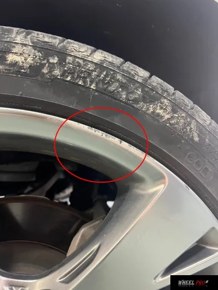 [WHEEL PRO SHOP][휠프로샵]제네시스 GV80 휠 복원 도색/휠 도색/휠 분체도장/휠 복원 맛집/울산휠/울산 휠수리/울산 휠도색/울산 휠복원 / 울산 북구, 경남