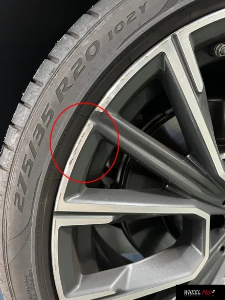 [WHEEL PRO SHOP][휠프로샵]BMW 7시리즈 휠 복원/울산휠수리/울산휠도색/울산휠복원/다이아커팅/휠분체도장/휠복원맛집/울산휠/울산 휠수리 / 울산 북구, 경남