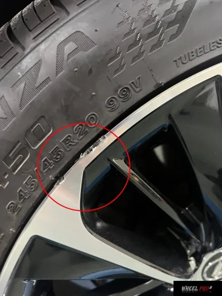 [WHEEL PRO SHOP][휠프로샵]렉서스 LS500 휠 복원/다이아커팅/울산휠도색/울산휠수리/울산휠복원/휠분체도장/휠복원맛집/울산휠/울산 휠수리 / 울산 북구, 경남