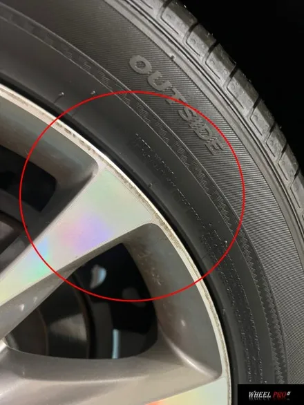 [WHEEL PRO SHOP][휠프로샵]그랜져 HG 휠 복원/다이아커팅/울산휠수리/울산휠도색/울산휠복원/휠분체도장/휠복원맛집/울산휠/울산 휠수리 / 울산 북구, 경남