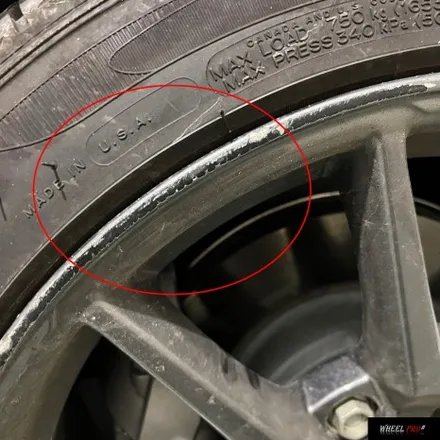 [WHEEL PRO SHOP][휠프로샵]테슬라 모델3 휠 블랙 유광/휠 도색/캘리퍼 도색/휠 도색 맛집/캘리퍼 도색 맛집/울산 휠/울산 휠수리 / 울산 북구, 경남