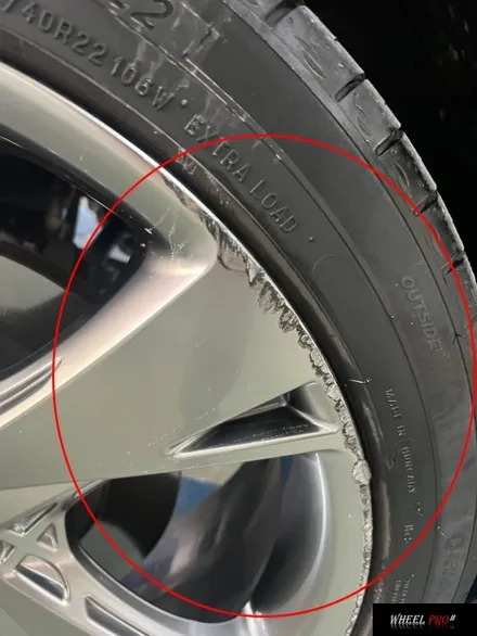 [WHEEL PRO SHOP][휠프로샵]제네시스 GV80 휠 복원/휠도색/울산휠도색/울산휠수리/울산휠복원/휠분체도장/휠복원 맛집/울산휠/울산 휠수리 / 울산 북구, 경남