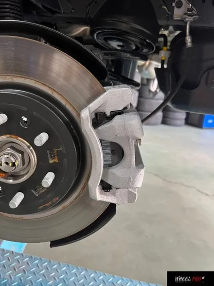 [WHEEL PRO SHOP][휠프로샵]기아 모하비 더 마스터 캘리퍼 도색/울산휠도색/울산휠수리/울산휠복원/휠분체도장/휠복원 맛집/울산휠/캘리퍼도색 맛집 / 울산 북구, 경남