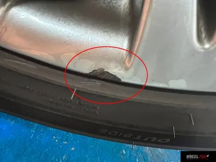 [WHEEL PRO SHOP][휠프로샵]벤츠 S클래스 휠 복원 도색/울산 휠 도색/휠 분체도장/휠 도색 맛집/휠도색/울산휠/울산 휠수리/울산 휠/울산 휠복원 / 울산 북구, 경남