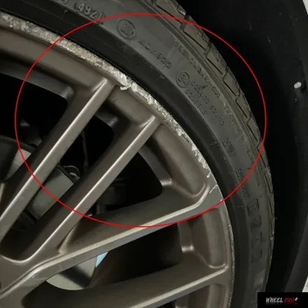[WHEEL PRO SHOP][휠프로샵]포르쉐 파나메라 휠 복원 도색/울산 휠 도색/휠 분체도장/휠 도색 맛집/휠도색/울산휠/울산 휠수리/울산 휠/울산 휠복원 / 울산 북구, 경남