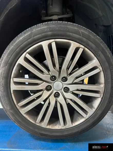 [WHEEL PRO SHOP][휠프로샵]랜드로버 디스커버리5 휠 복원 도색/울산 휠 도색/휠 분체도장/휠 도색 맛집/휠도색/울산휠/울산 휠수리/울산 휠/울산 휠복원 / 울산 북구, 경남