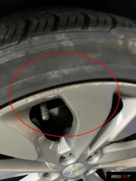 [WHEEL PRO SHOP][휠프로샵]쉐보레 말리부 휠 복원/울산 휠 도색/휠 분체도장/휠 도색 맛집/휠도색/울산휠/울산 휠수리/울산 휠/울산 휠복원 / 울산 북구, 경남