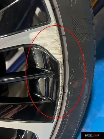 [WHEEL PRO SHOP][휠프로샵]렉서스 LS500 휠 복원/다이아커팅/울산휠도색/울산휠수리/울산휠복원/휠분체도장/휠복원맛집/울산휠/울산 휠수리 / 울산 북구, 경남
