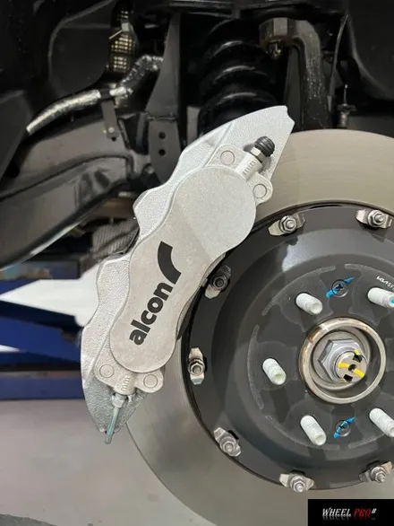 [WHEEL PRO SHOP][휠프로샵]기아 모하비 더 마스터 캘리퍼 도색/울산휠도색/울산휠수리/울산휠복원/휠분체도장/휠복원 맛집/울산휠/캘리퍼도색 맛집 / 울산 북구, 경남
