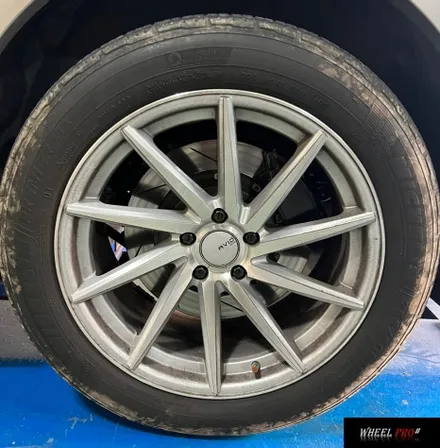 [WHEEL PRO SHOP][휠프로샵]현대 베라크루즈 휠 복원/휠도색/울산휠도색/캘리퍼 도색/울산 캘리퍼 도색/울산휠수리/울산휠복원/휠분체도장/휠복원 맛집/울산휠/울산 휠수리 / 울산 북구, 경남