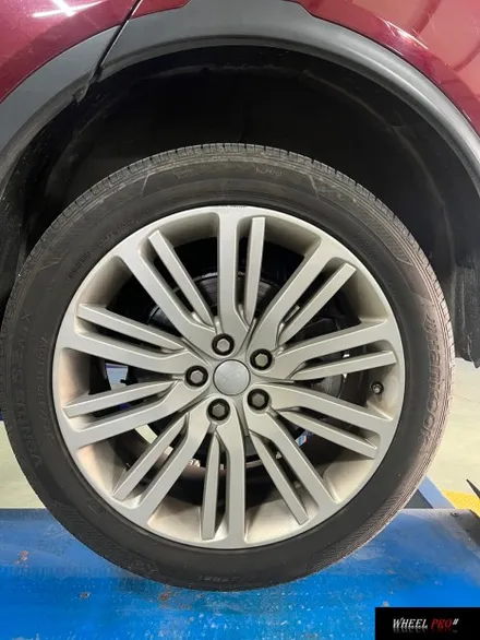 [WHEEL PRO SHOP][휠프로샵]랜드로버 디스커버리5 휠 복원 도색/울산 휠 도색/휠 분체도장/휠 도색 맛집/휠도색/울산휠/울산 휠수리/울산 휠/울산 휠복원 / 울산 북구, 경남