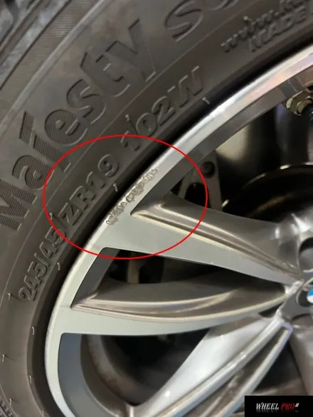 [WHEEL PRO SHOP][휠프로샵]BMW 7시리즈 휠 복원/울산 휠 도색/휠 분체도장/휠 도색 맛집/휠도색/울산휠/울산 휠수리/울산 휠/울산 휠복원 / 울산 북구, 경남