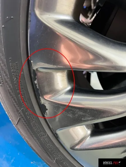 [WHEEL PRO SHOP][휠프로샵]제네시스 EQ900 휠 복원 /울산 휠 도색/휠 분체도장/휠 도색 맛집/휠도색/울산휠/울산 휠수리/울산 휠/울산 휠복원 / 울산 북구, 경남