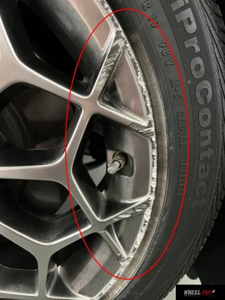 [WHEEL PRO SHOP][휠프로샵]제네시스 G80 휠 복원 도색/울산 휠 도색/휠 분체도장/휠 도색 맛집/휠도색/울산휠/울산 휠수리/울산 휠/울산 휠복원 / 울산 북구, 경남