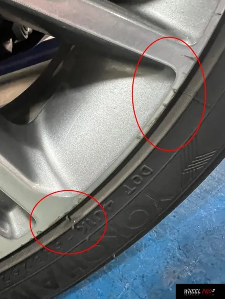 [WHEEL PRO SHOP][휠프로샵]제네시스 G80 휠 복원/울산 휠 도색/휠 분체도장/휠 도색 맛집/휠도색/울산휠/울산 휠수리/울산 휠/울산 휠복원 / 울산 북구, 경남
