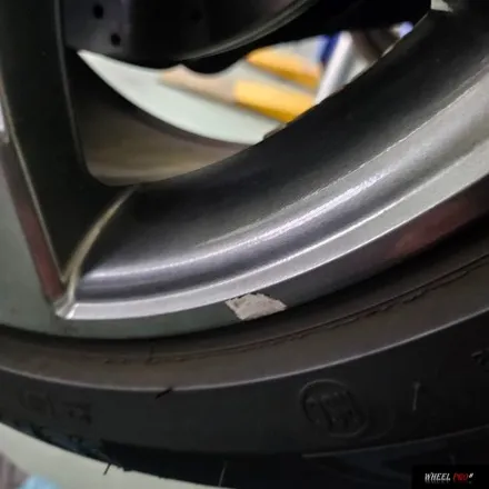 [WHEEL PRO SHOP][휠프로샵]벤츠 S클래스 휠 복원 도색/울산 휠 도색/휠 분체도장/휠 도색 맛집/캘리퍼도색/울산휠/울산 휠수리/울산 휠/울산 휠복원/울산 캘리퍼 / 울산 북구, 경남