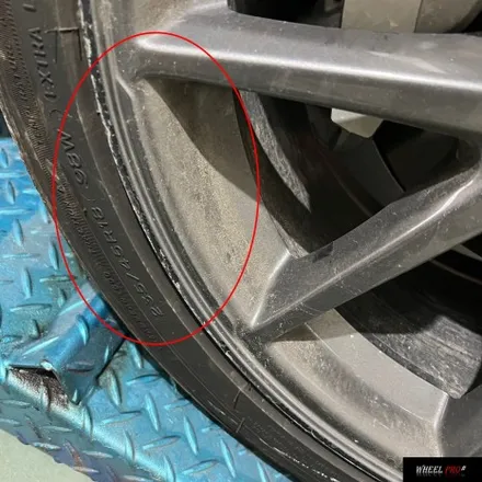 [WHEEL PRO SHOP][휠프로샵]테슬라 모델3 휠 블랙 유광/휠 도색/캘리퍼 도색/휠 도색 맛집/캘리퍼 도색 맛집/울산 휠/울산 휠수리 / 울산 북구, 경남