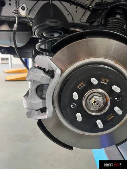 [WHEEL PRO SHOP][휠프로샵]기아 모하비 더 마스터 캘리퍼 도색/울산휠도색/울산휠수리/울산휠복원/휠분체도장/휠복원 맛집/울산휠/캘리퍼도색 맛집 / 울산 북구, 경남