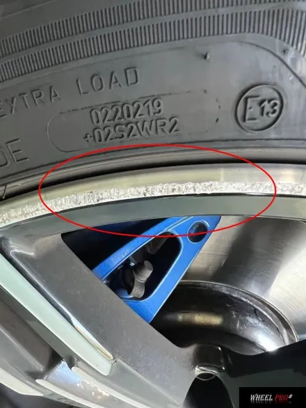[WHEEL PRO SHOP][휠프로샵]BMW 3시리즈 휠 복원/다이아커팅/울산휠도색/휠수리/울산휠복원/휠분체도장/울산휠/울산 휠수리/울산 휠복원/울산 휠도색 / 울산 북구, 경남