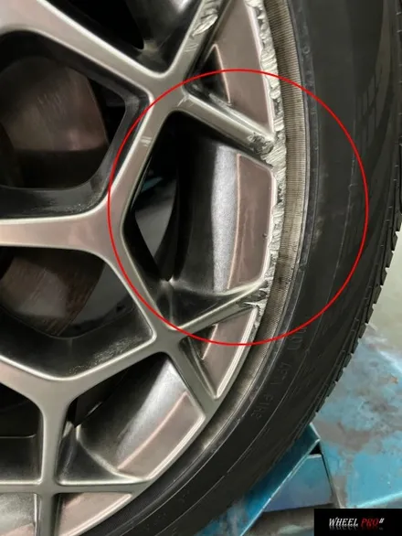 [WHEEL PRO SHOP][휠프로샵]제네시스 G80 휠 복원 도색/울산 휠 도색/휠 분체도장/휠 도색 맛집/휠도색/울산휠/울산 휠수리/울산 휠/울산 휠복원 / 울산 북구, 경남