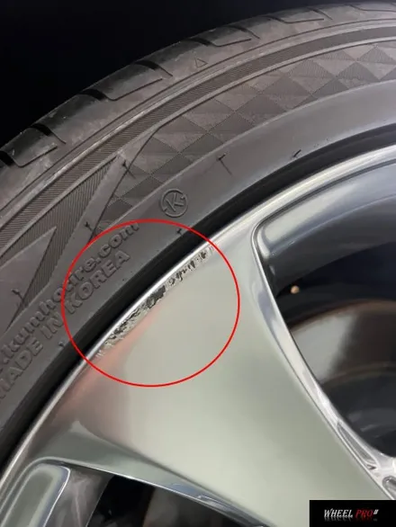 [WHEEL PRO SHOP][휠프로샵]제네시스 G80 순정휠복원/휠도색/분체도장/울산휠수리/울산휠도색/울산휠복원/휠복원 맛집/울산휠 / 울산 북구, 경남